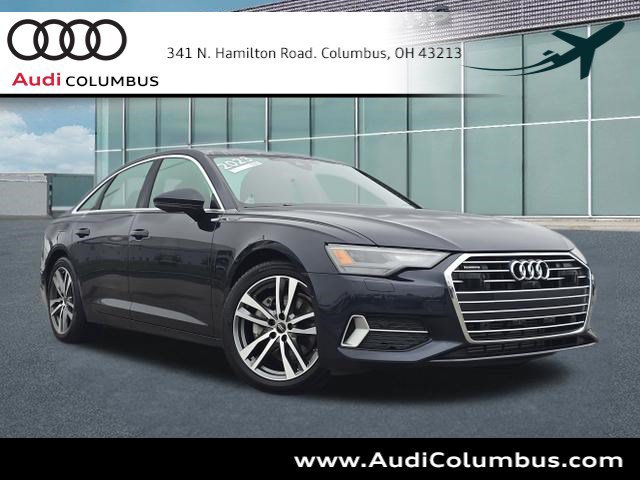 Used 2023 Audi A6 2.0T Premium w/ Convenience Package