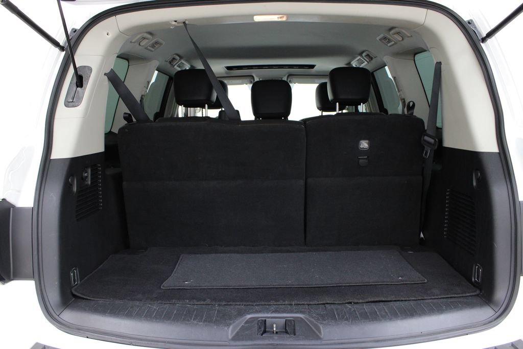 Used 2023 Nissan Armada SL RWD image 33