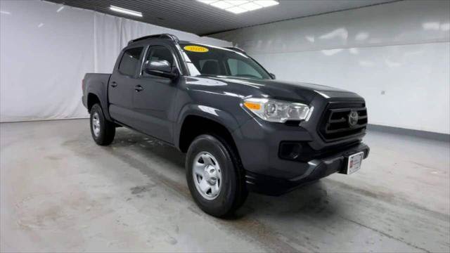 Certified 2020 Toyota Tacoma SR AWD/4WD image 12