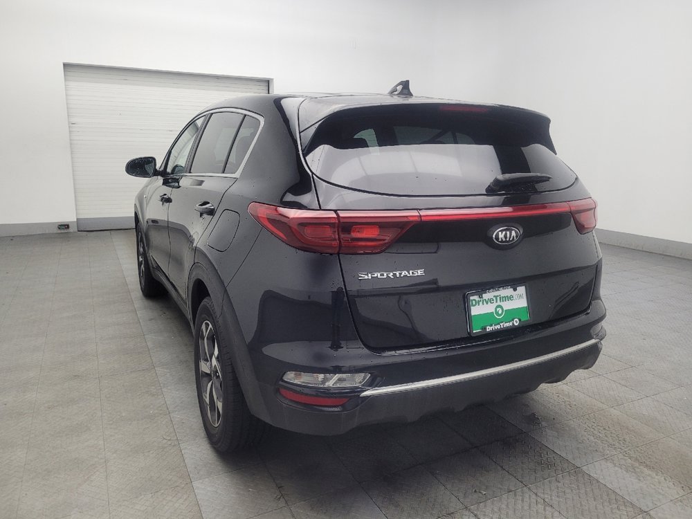 Used 2020 Kia Sportage LX image 5