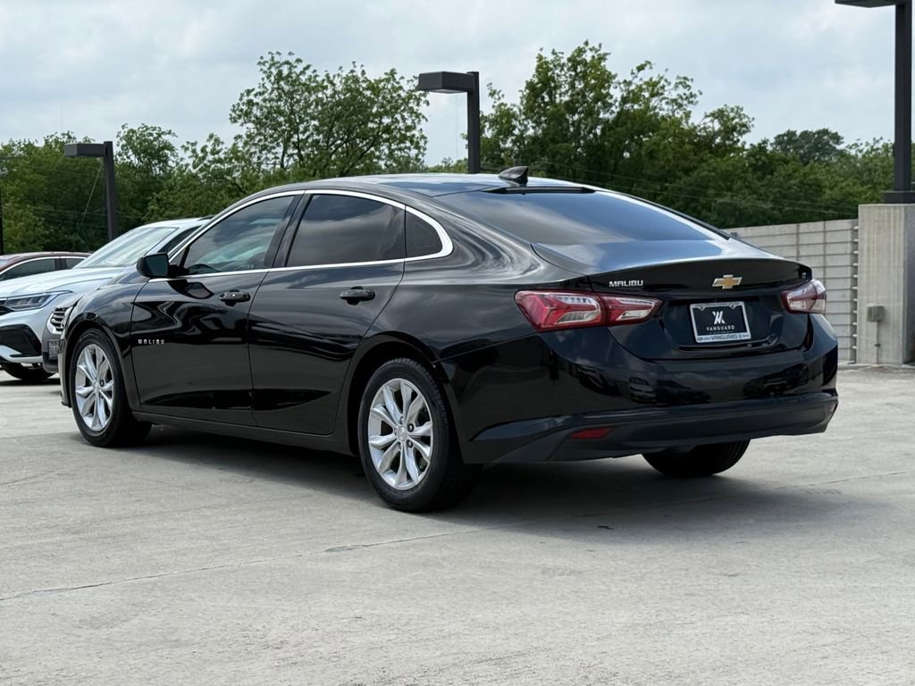 Used 2021 Chevrolet Malibu LT FWD image 7