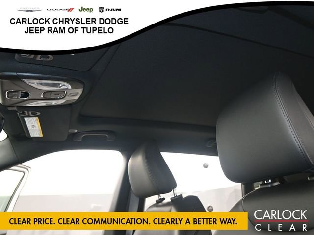 New 2026 Jeep Compass Latitude w/ Sun and Sound Group image 23