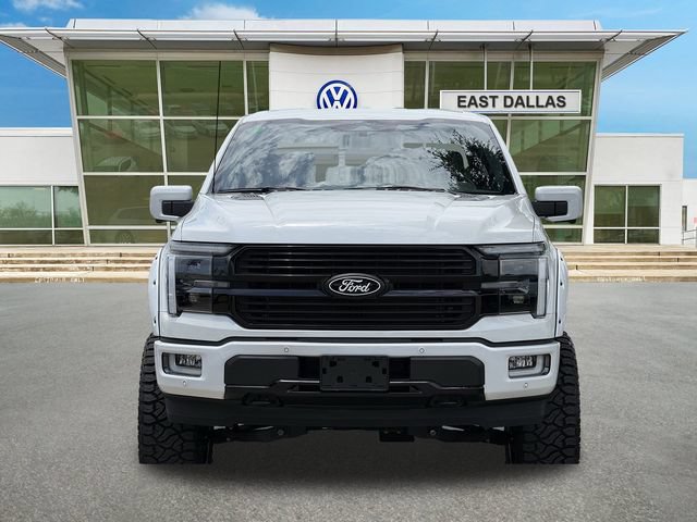 Used 2024 Ford F150 Platinum AWD/4WD image 5