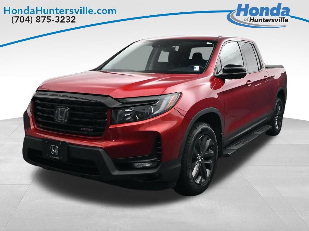 Used 2023 Honda Ridgeline Sport image 8