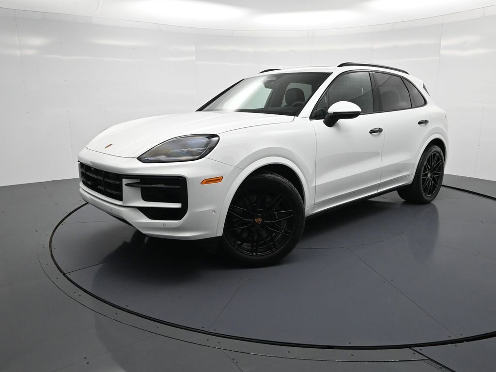 New 2026 Porsche Cayenne image 1