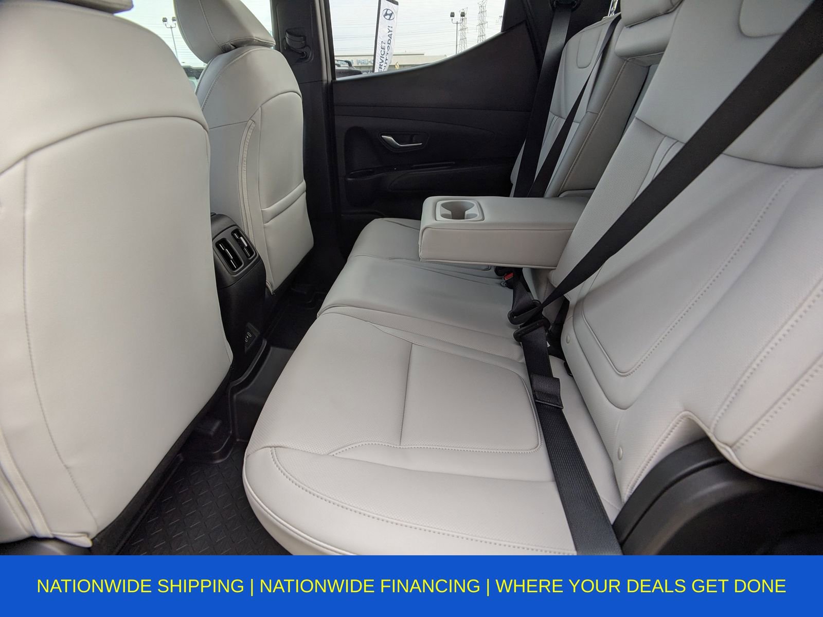 Used 2025 Hyundai Santa Cruz SEL image 16