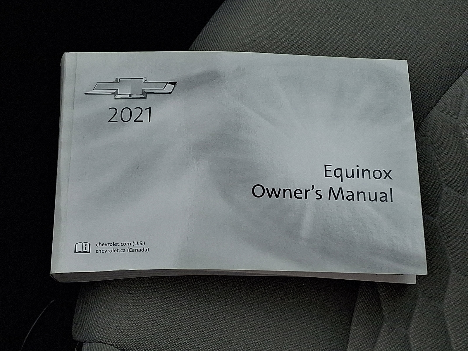 Used 2021 Chevrolet Equinox LS image 25