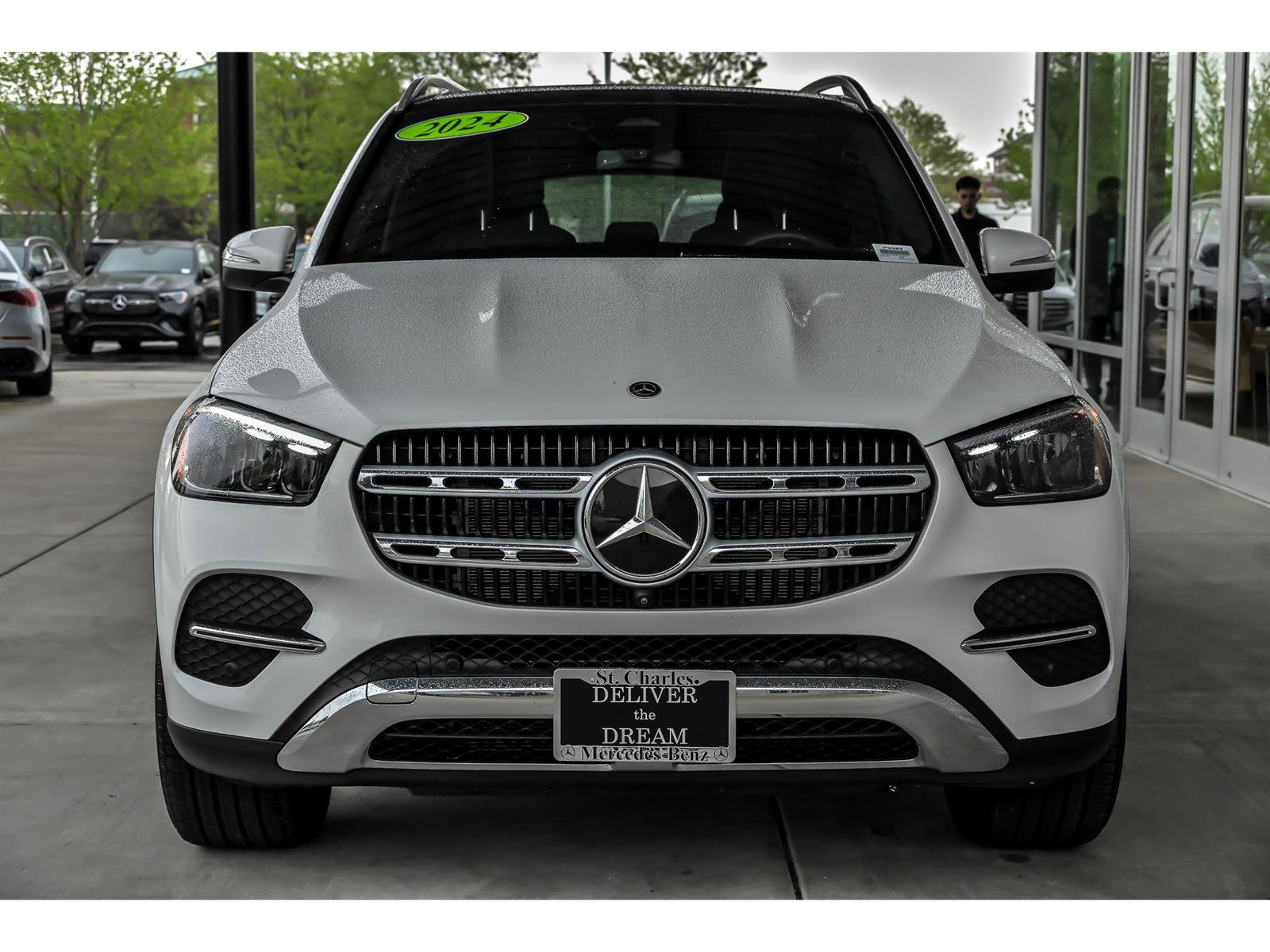 Certified 2024 Mercedes-Benz GLE 350 4MATIC image 4