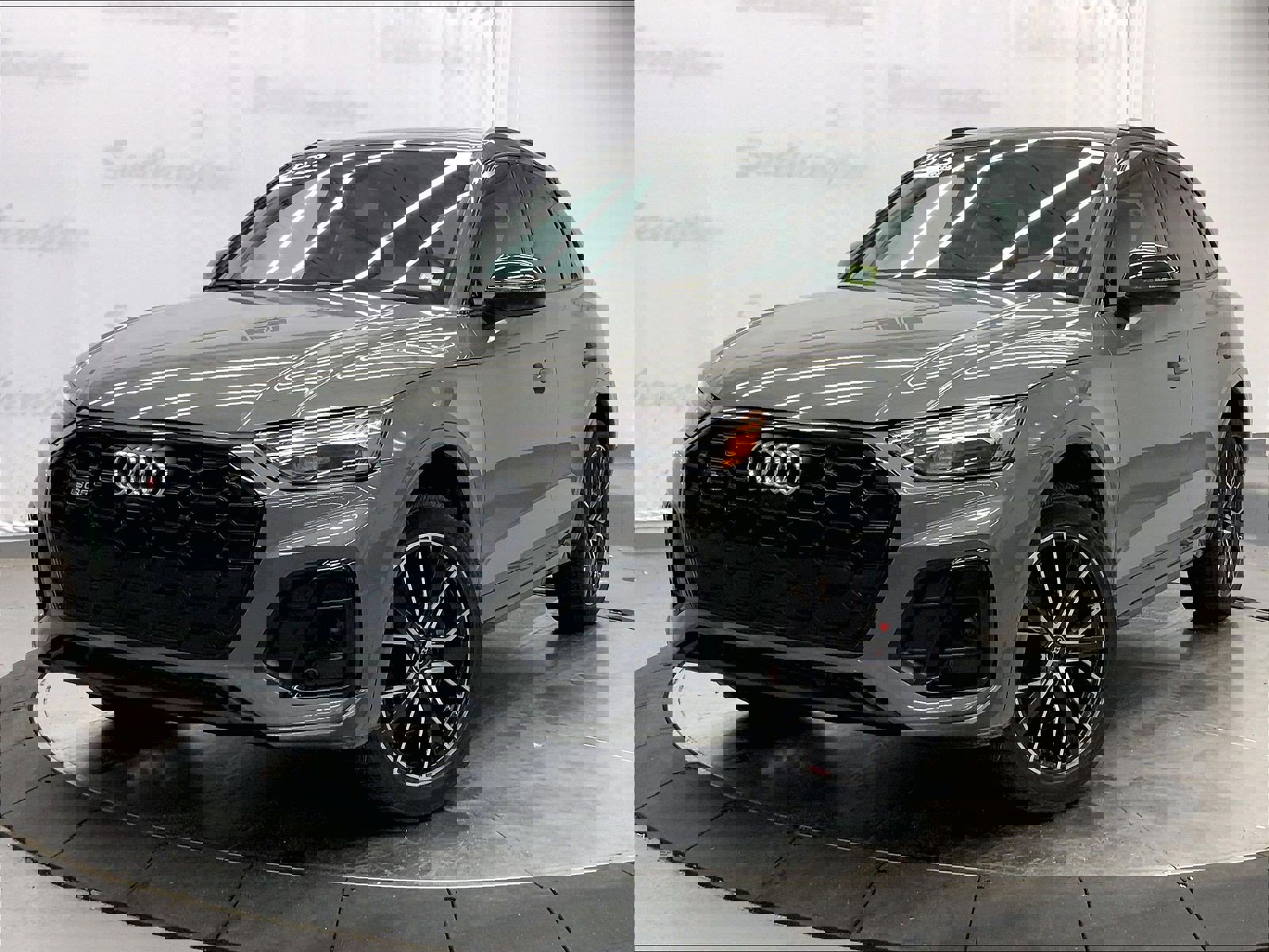 Certified 2023 Audi SQ5 Premium Plus w/ Premium Plus Package image 11