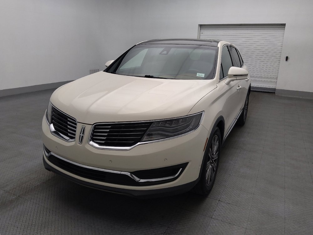 Used 2016 Lincoln MKX Black Label w/ Technology Package image 15
