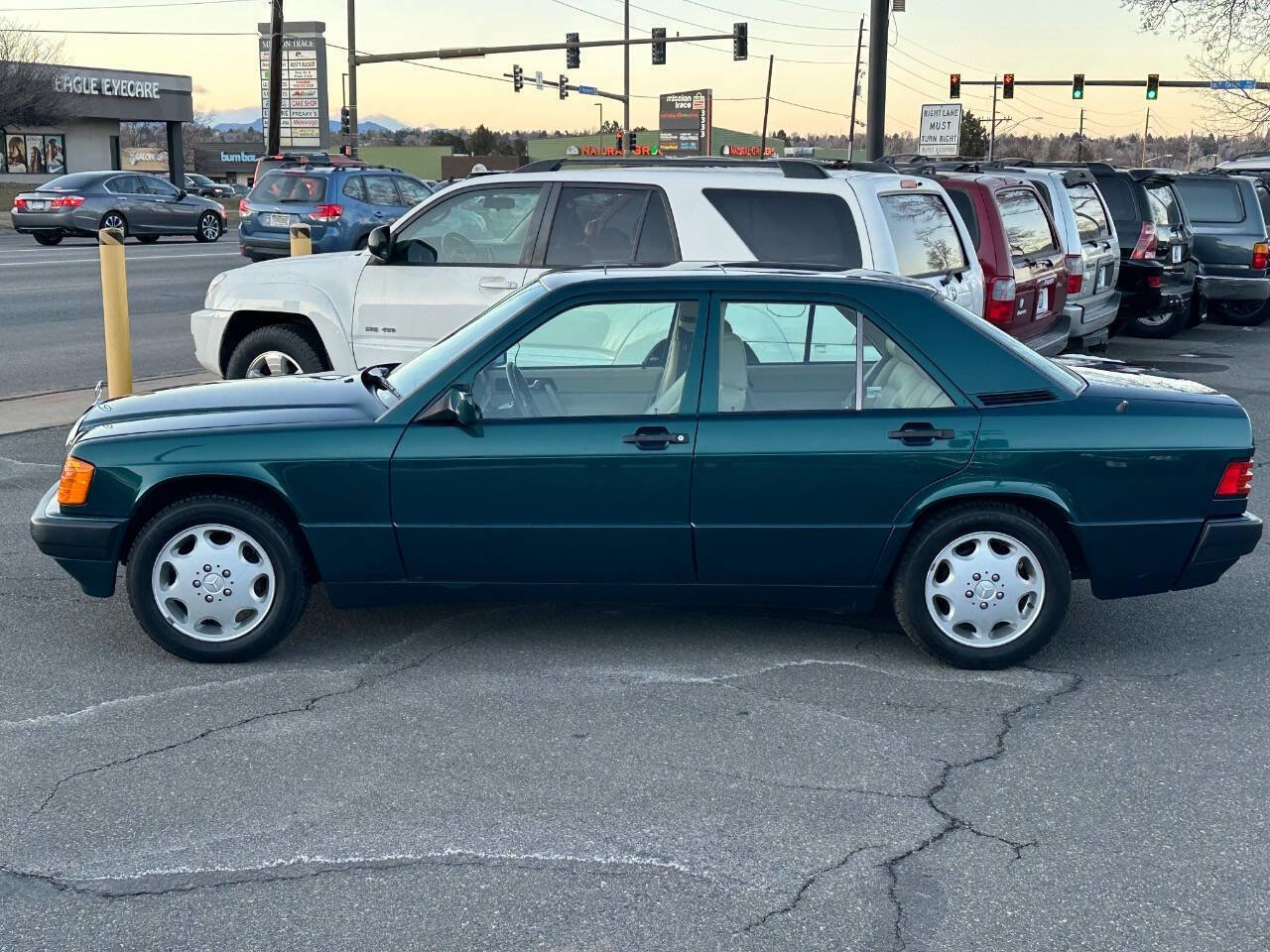 Used 1993 Mercedes-Benz 190 E 2.3 image 8