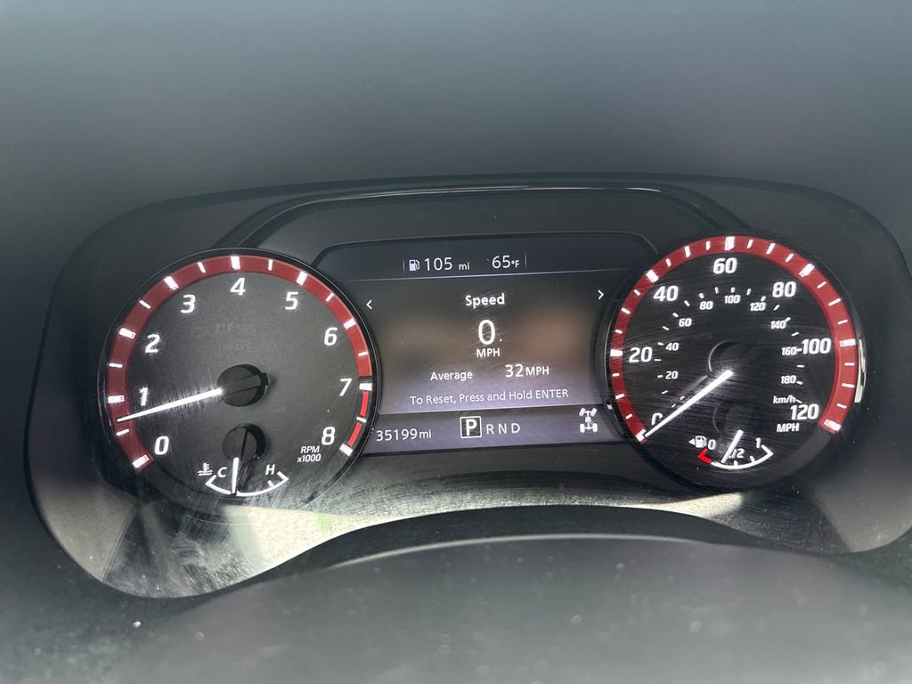 Used 2022 Nissan Frontier PRO-4X w/ Off-Road Protection Package image 17