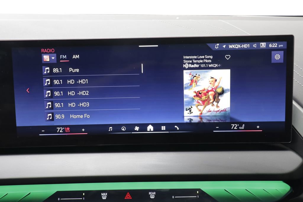 Certified 2025 BMW X3 M50 w/ Premium Package image 10