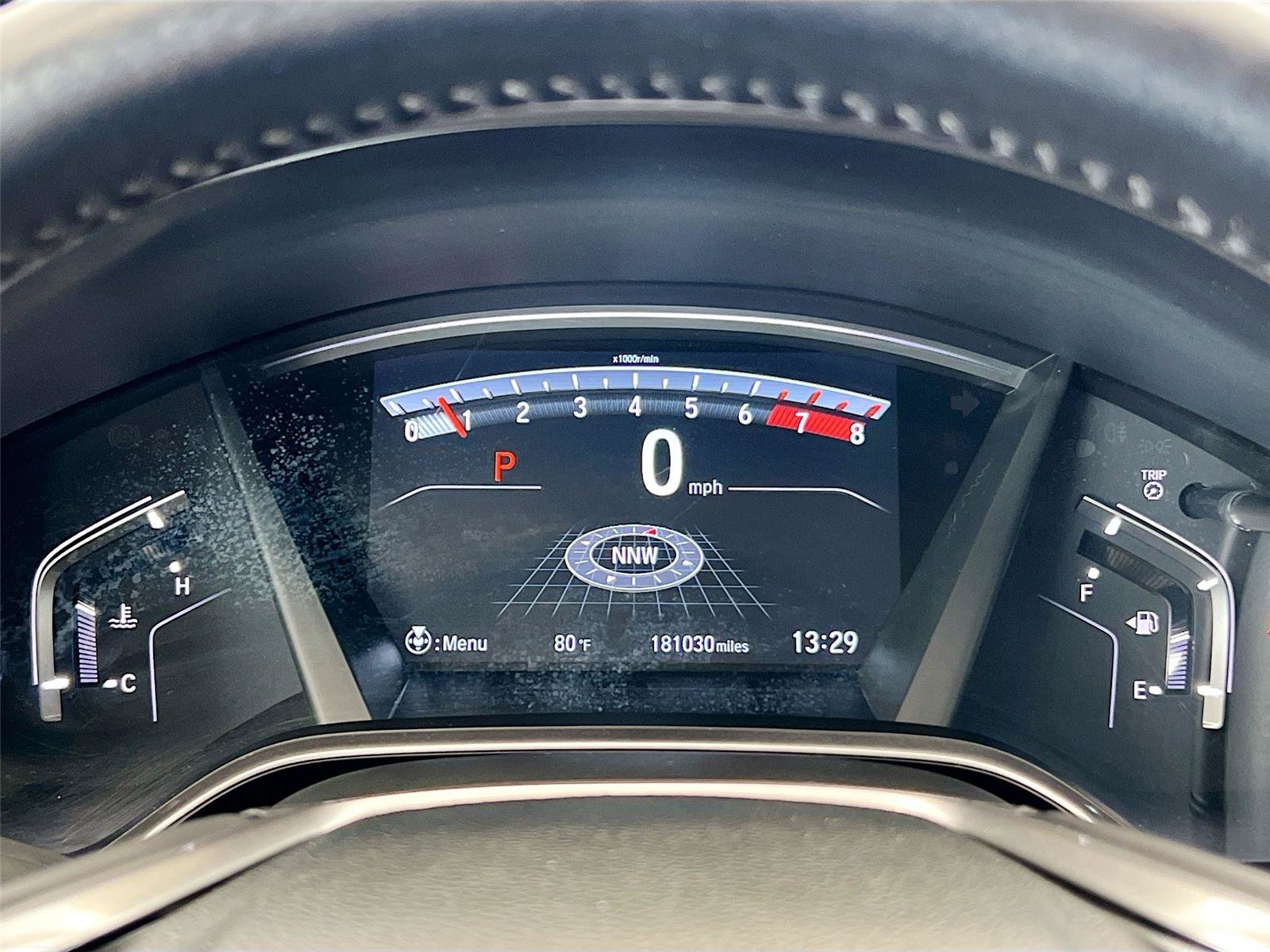 Used 2017 Honda CR-V Touring image 19