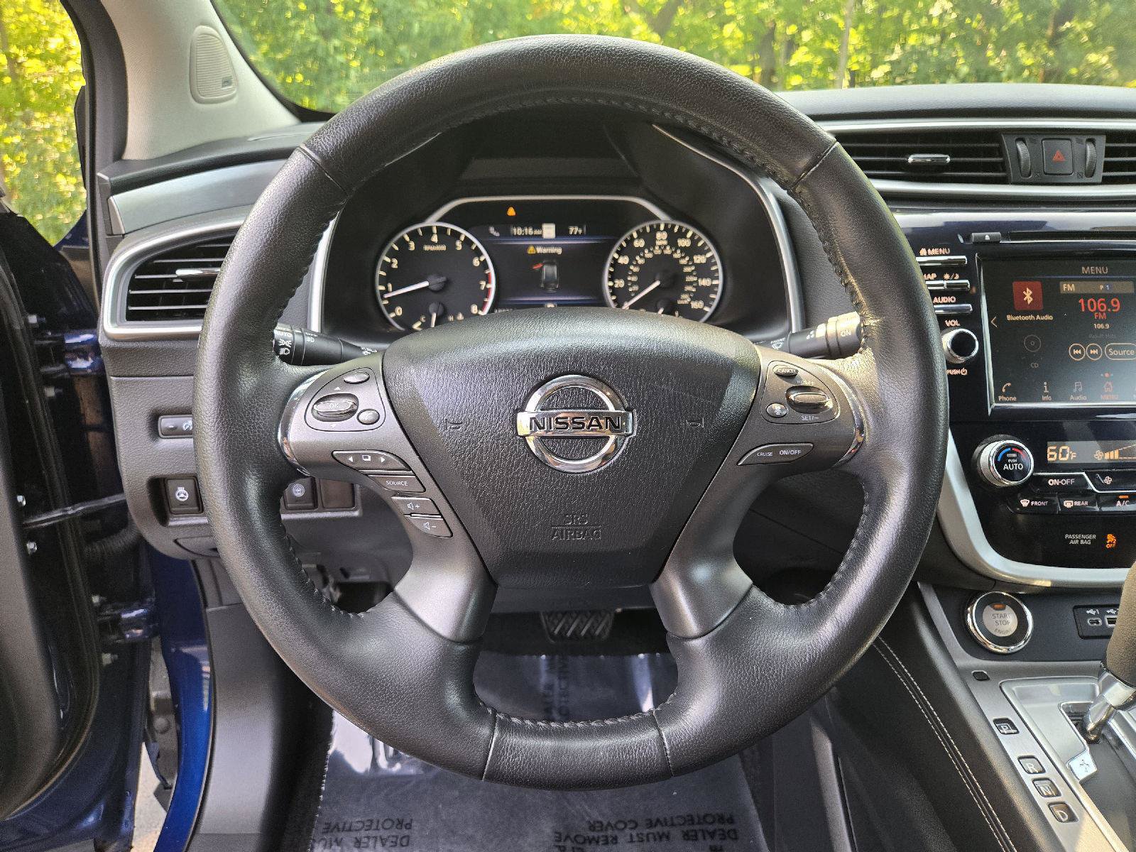 Used 2019 Nissan Murano SL w/ SL Technology Package AWD/4WD image 17