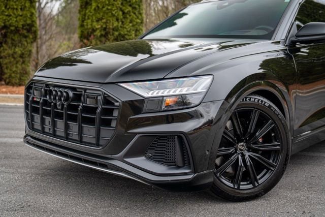 Used 2023 Audi SQ8 Prestige image 3