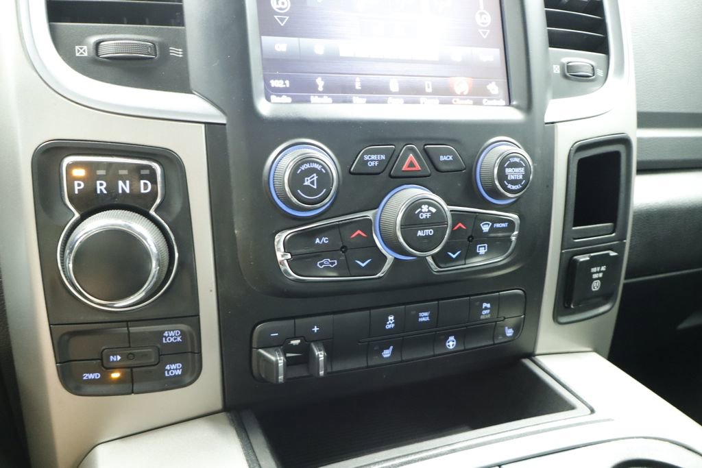 Used 2019 RAM 1500 Classic Warlock AWD/4WD image 29