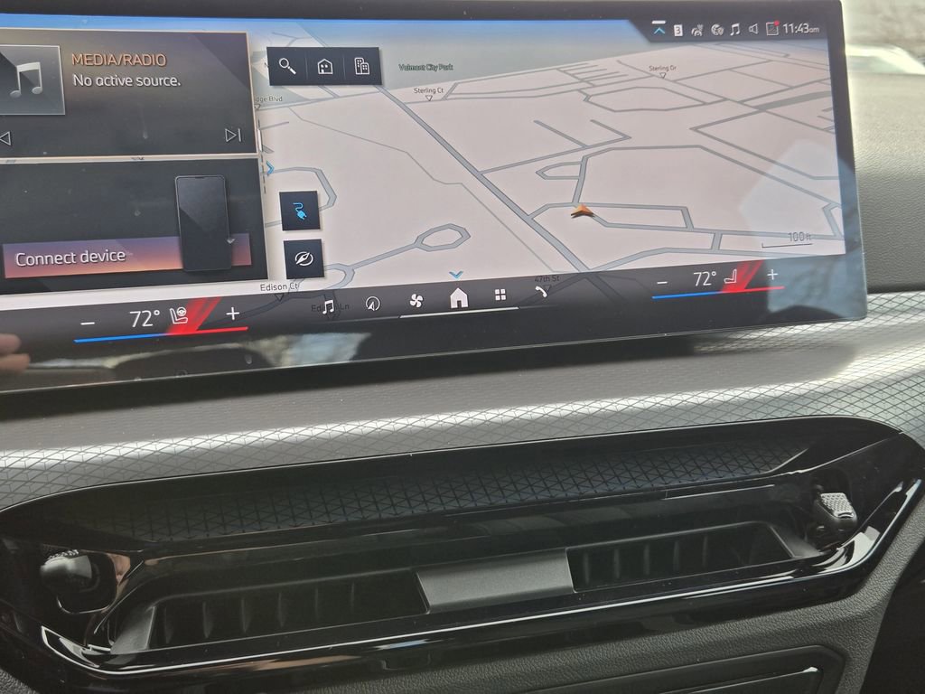 New 2026 BMW i4 xDrive40i w/ M Sport Package AWD/4WD image 19