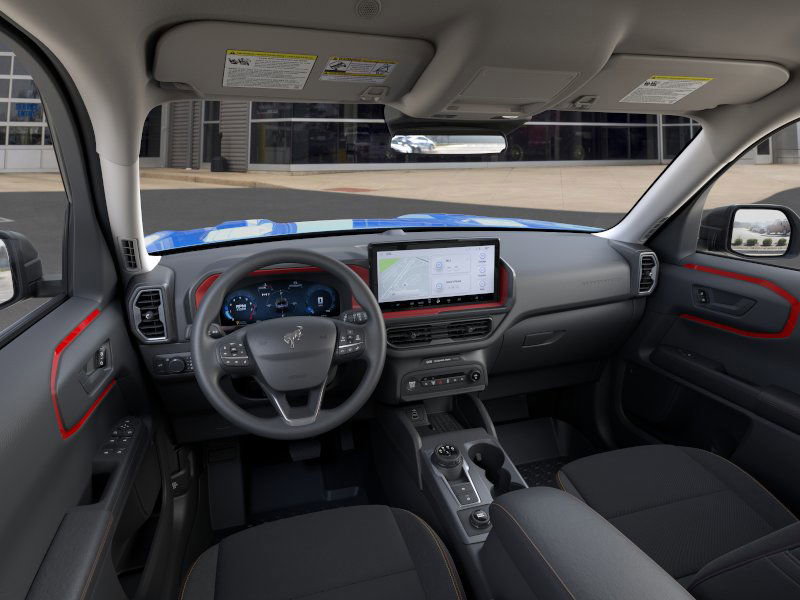 New 2025 Ford Bronco Sport Free Wheeling image 9