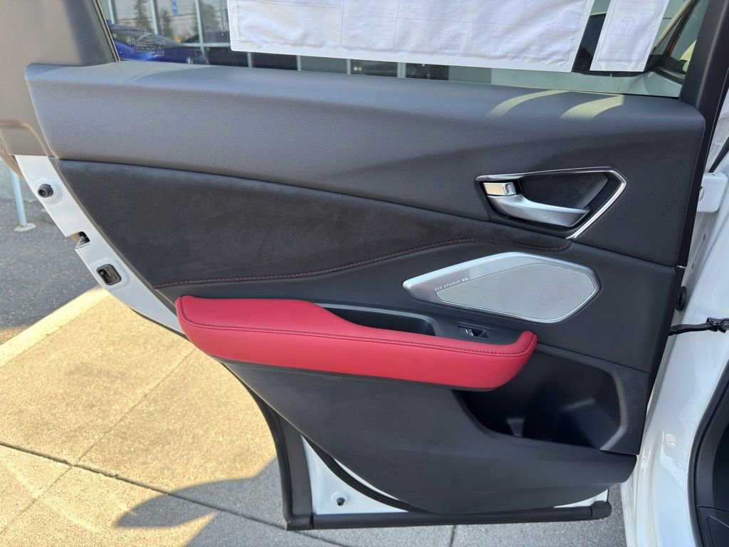 New 2025 Acura RDX A-Spec image 13