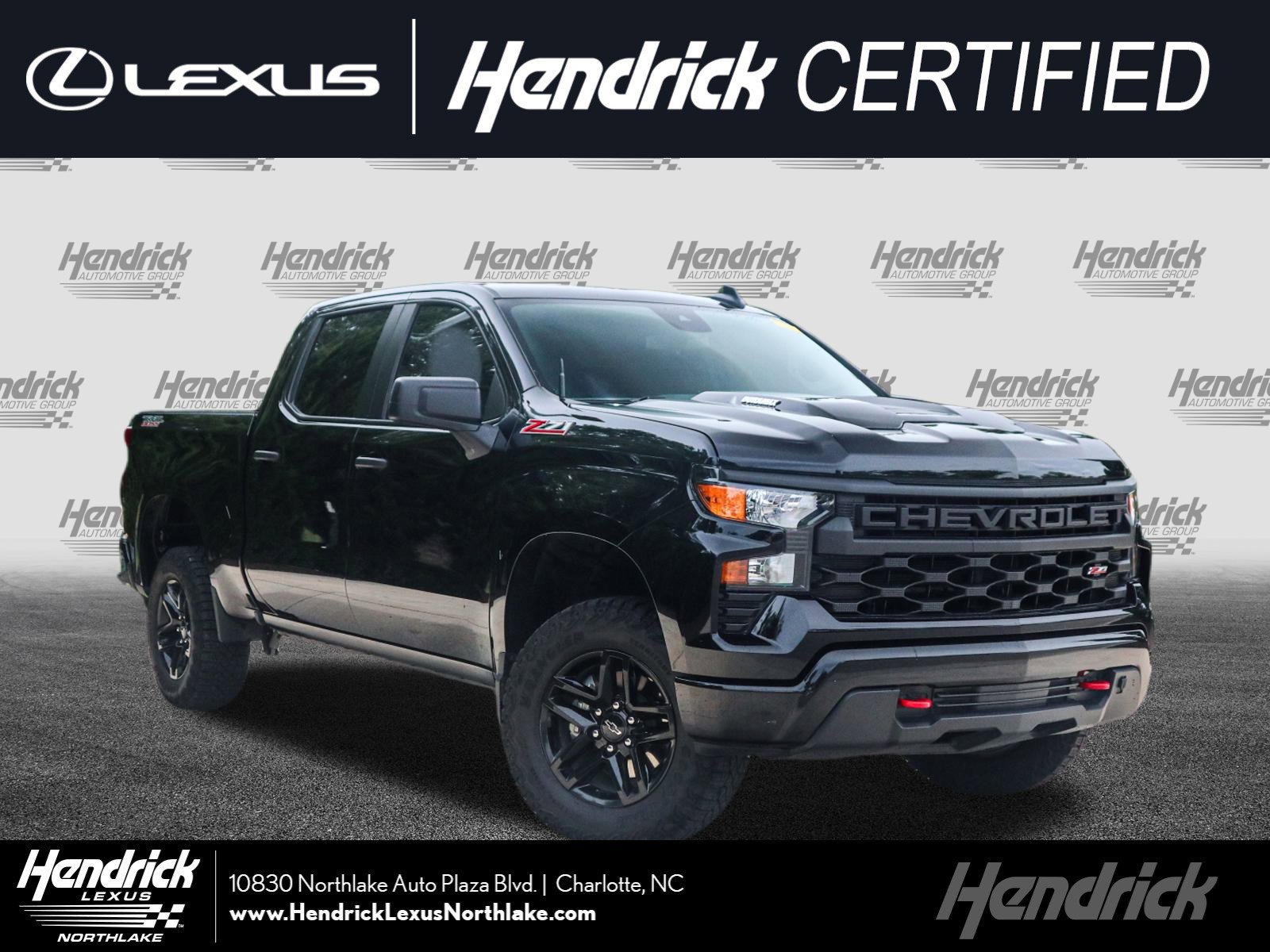 Used 2024 Chevrolet Silverado 1500 Custom Trail Boss