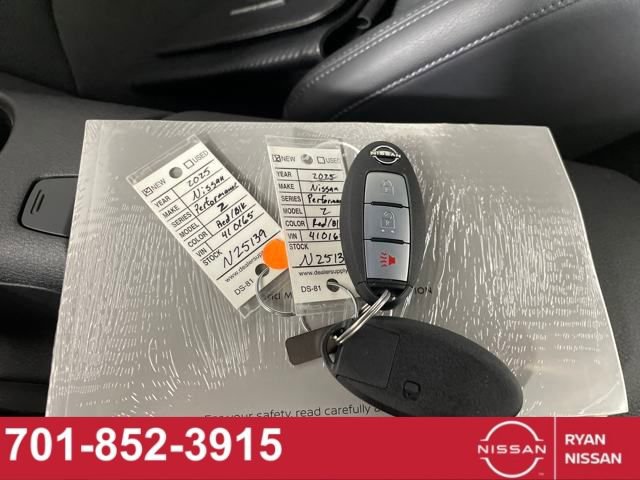 New 2025 Nissan Z Performance w/ Floor Mat Package image 17