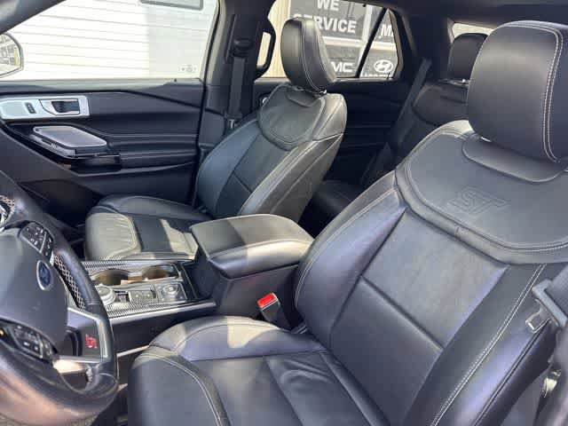 Used 2021 Ford Explorer ST w/ Equipment Group 401A AWD/4WD image 3