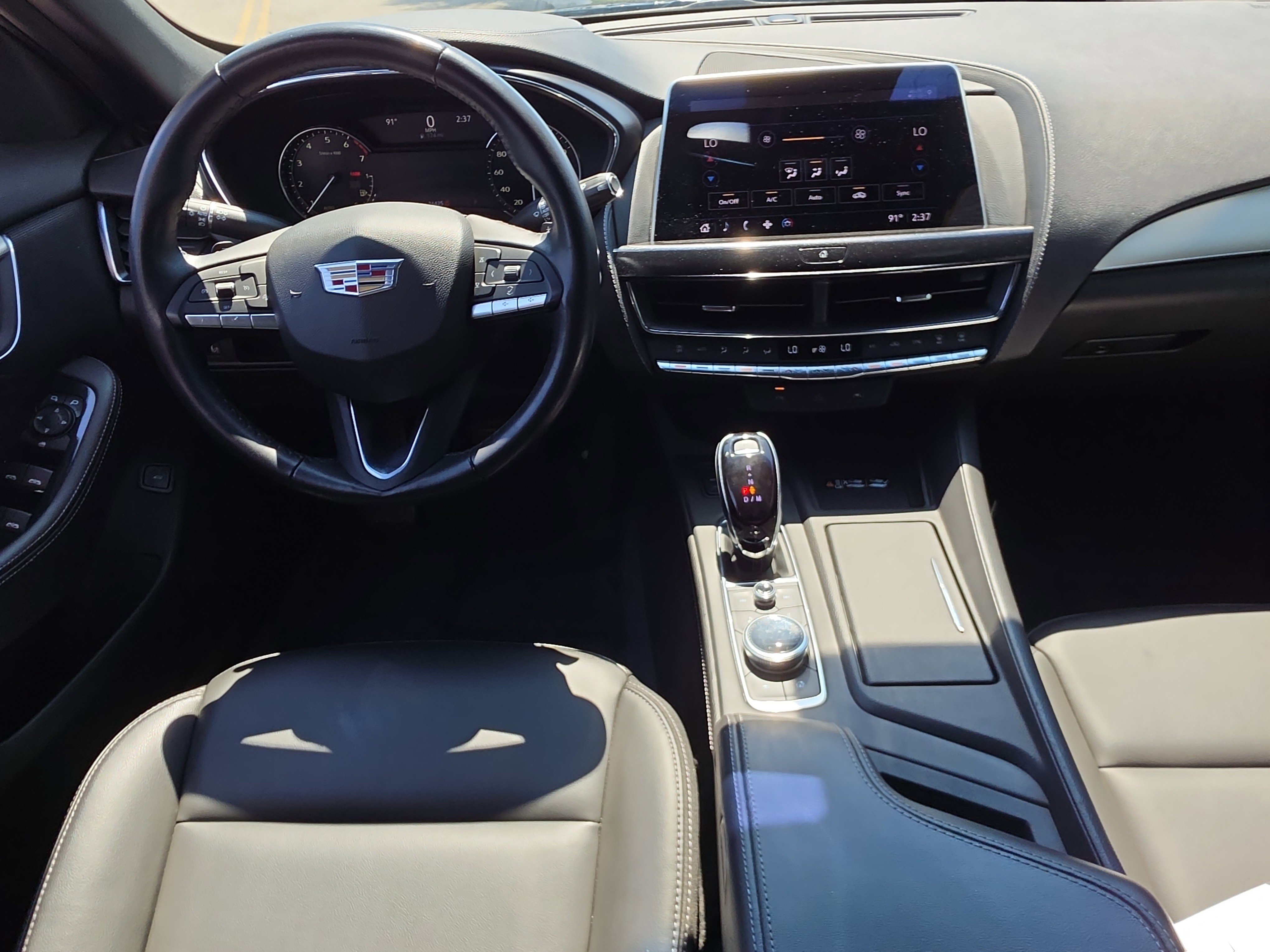 Used 2023 Cadillac CT5 Luxury image 13