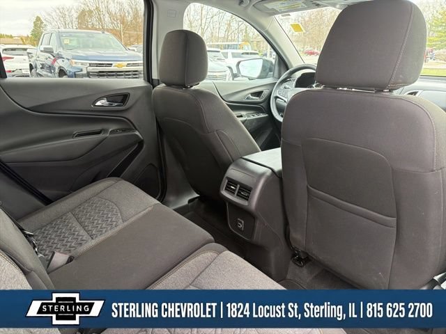 Certified 2024 Chevrolet Equinox LT AWD/4WD image 15