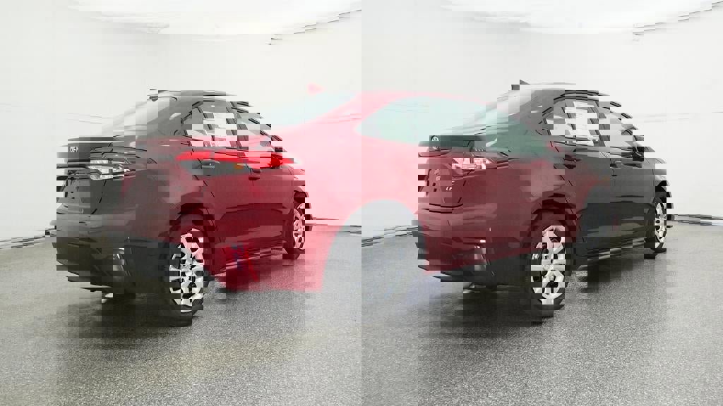 New 2026 Toyota Corolla LE image 25