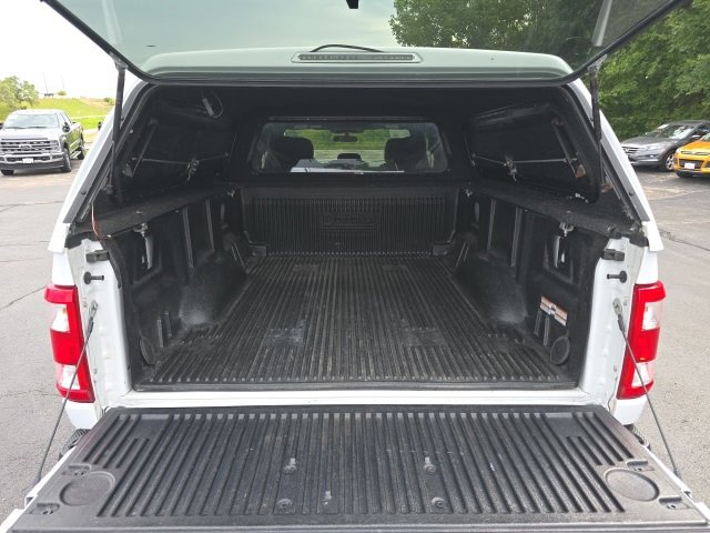 Certified 2022 Ford F150 XL w/ STX Appearance Package image 13