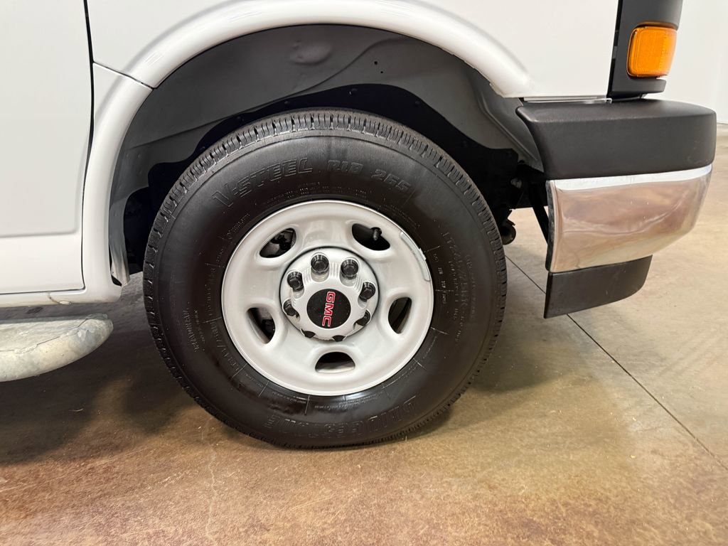 Used 2024 GMC Savana 2500 w/ Driver Convenience Package image 95