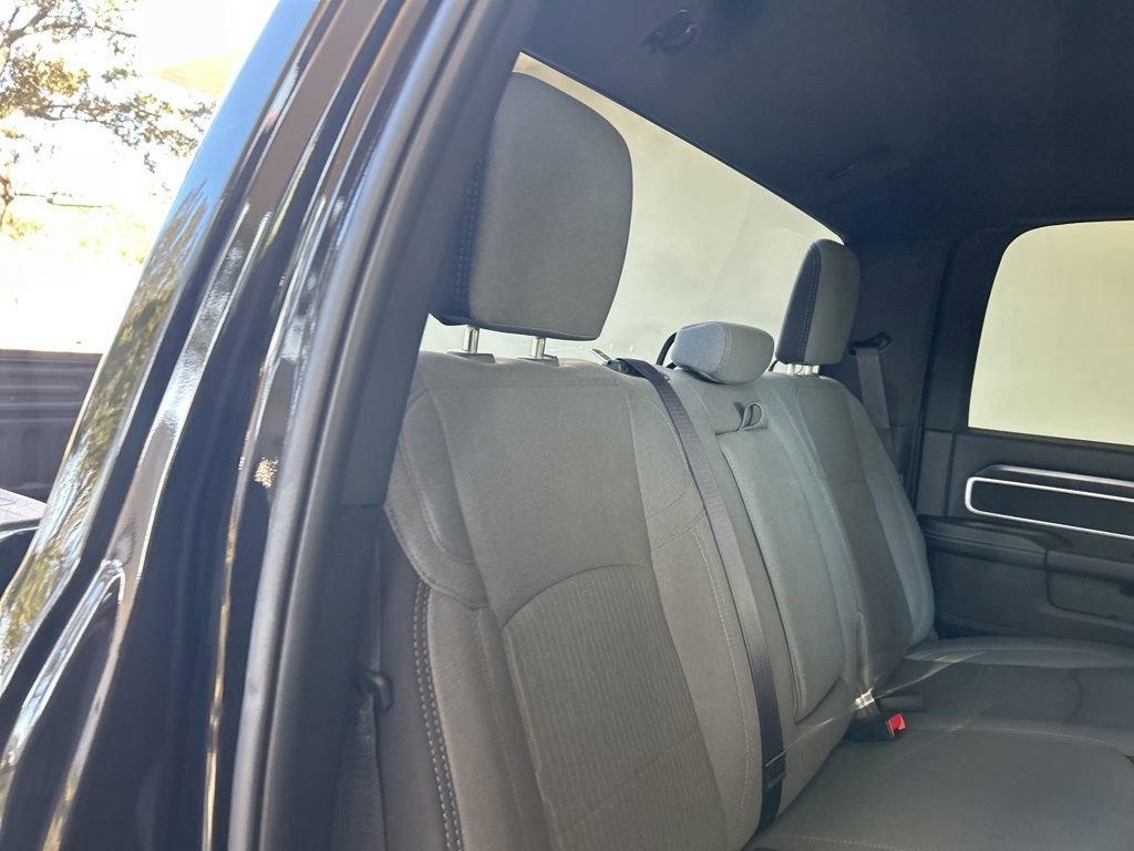 Used 2024 RAM 3500 Big Horn w/ Bed Utility Group image 29