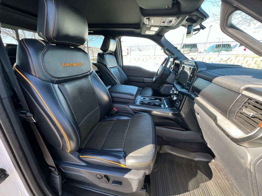 Used 2023 Ford F150 Tremor w/ Equipment Group 402A High image 31