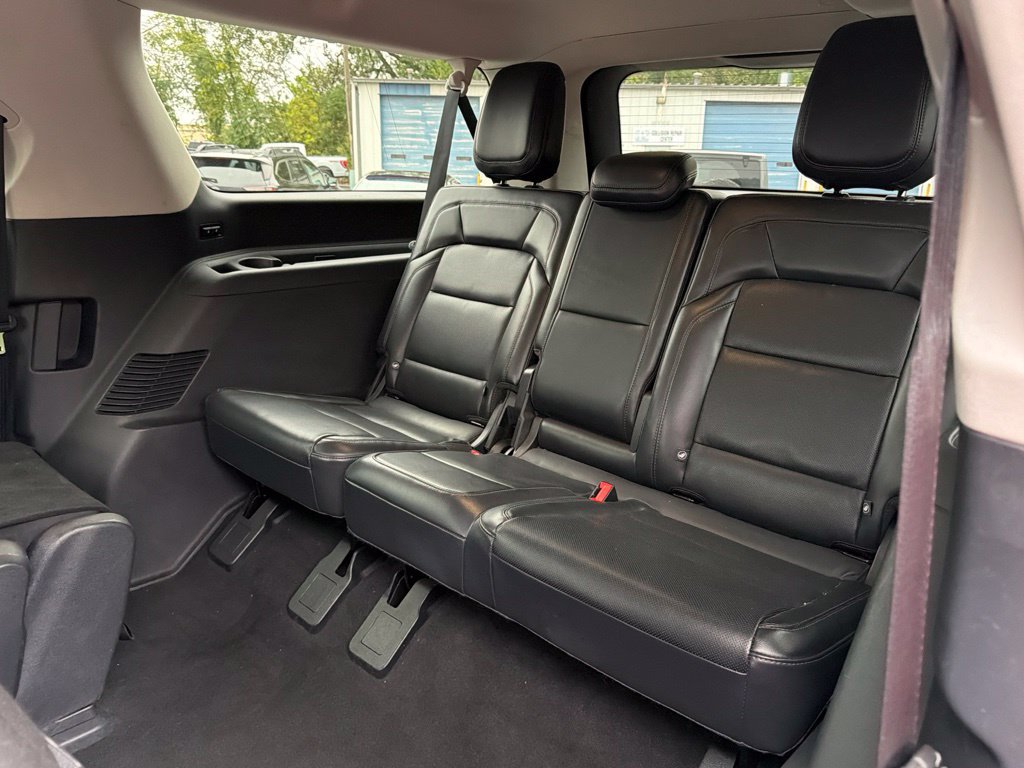 Used 2025 Lincoln Navigator L Reserve AWD/4WD image 20