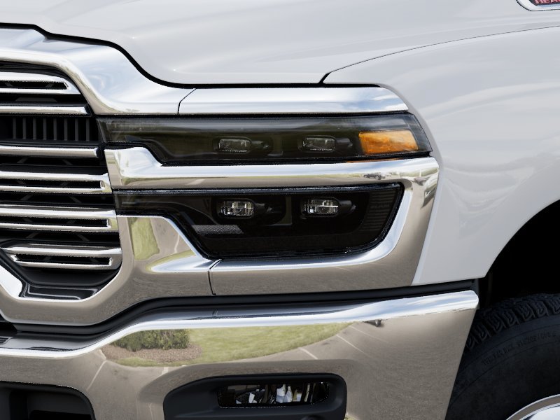 New 2026 RAM 3500 Laramie AWD/4WD image 10
