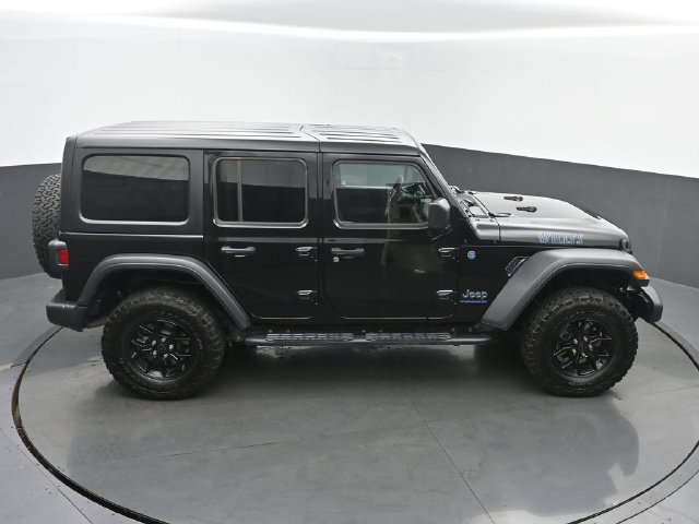 Used 2024 Jeep Wrangler Unlimited AWD/4WD image 41