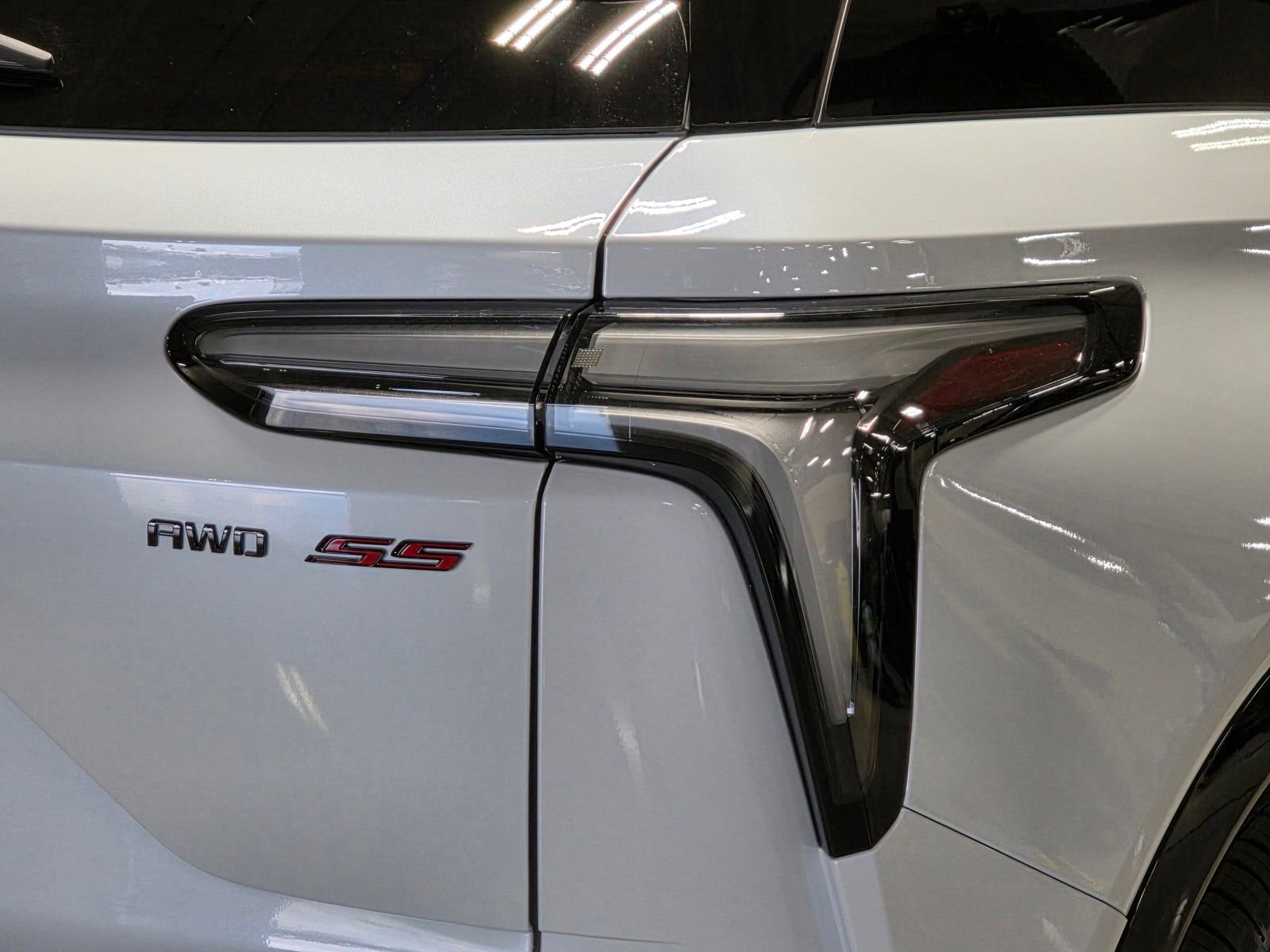 New 2026 Chevrolet Blazer EV SS AWD/4WD image 12