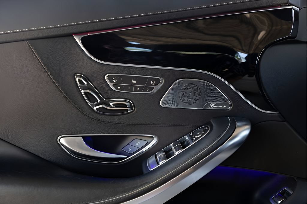 Used 2019 Mercedes-Benz S 560 4MATIC Coupe image 35