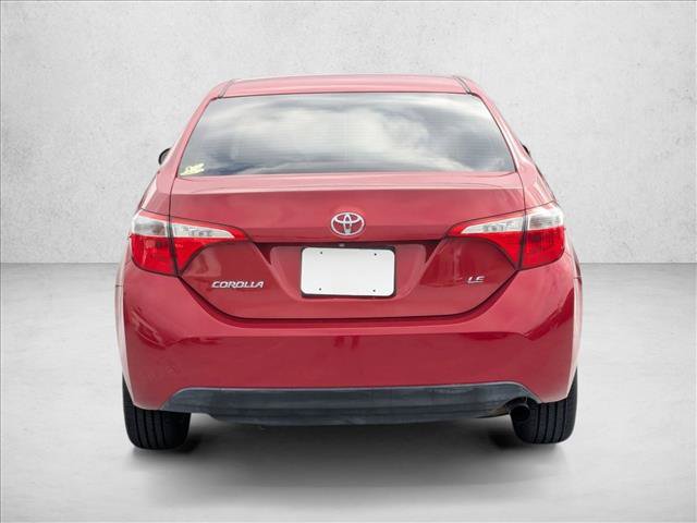 Used 2014 Toyota Corolla LE FWD image 6