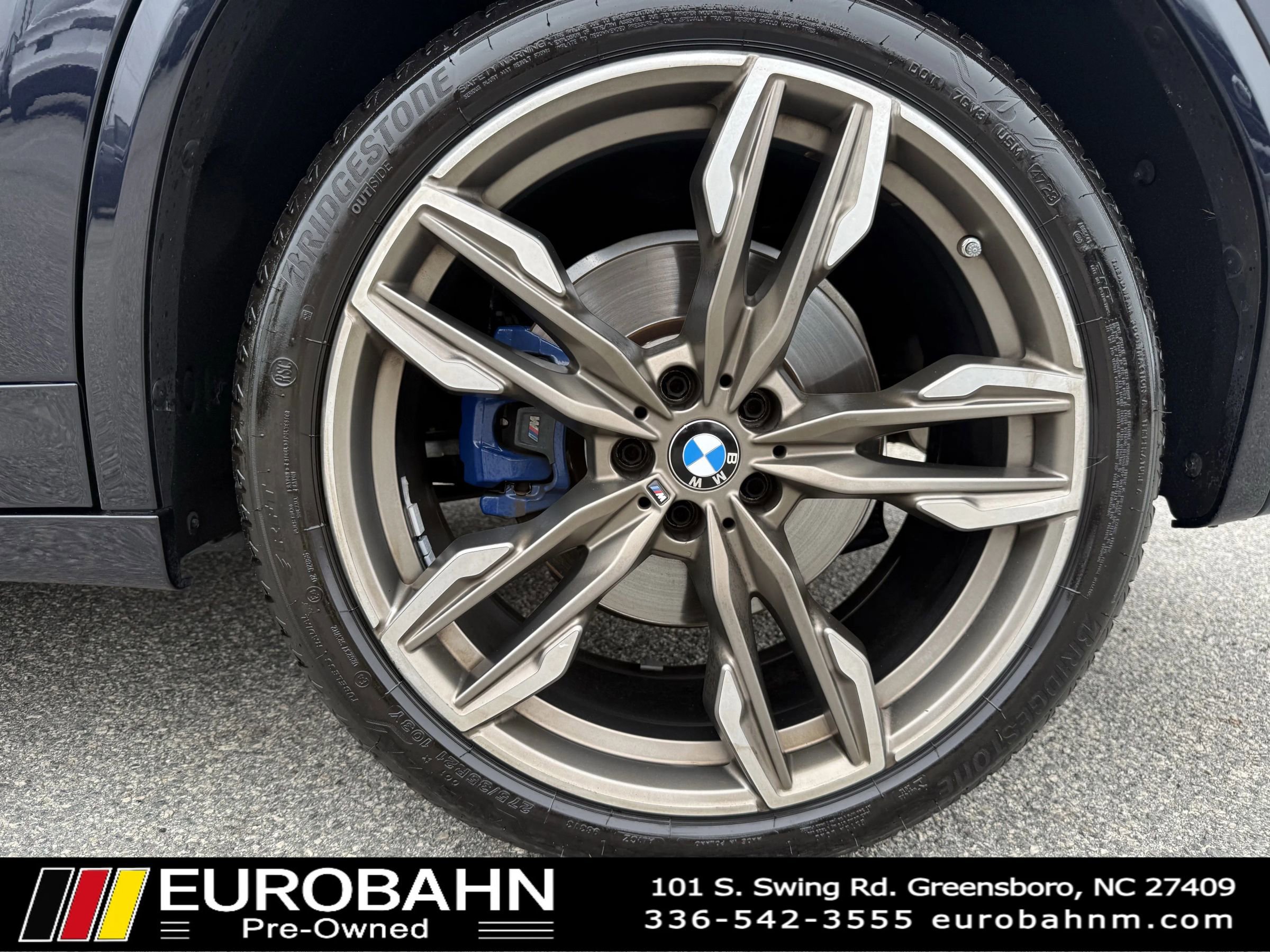 Used 2018 BMW X3 M40i AWD/4WD image 20