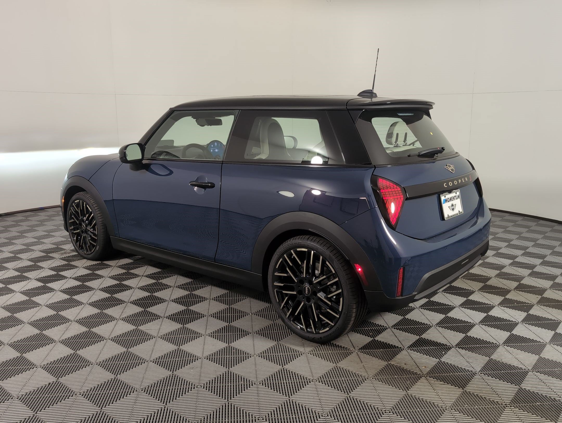 New 2026 MINI Cooper S FWD image 3