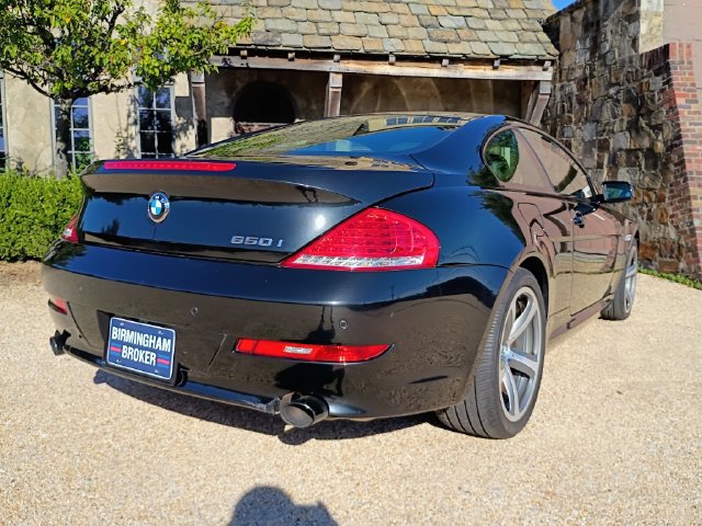 Used 2009 BMW 650i Coupe RWD image 12