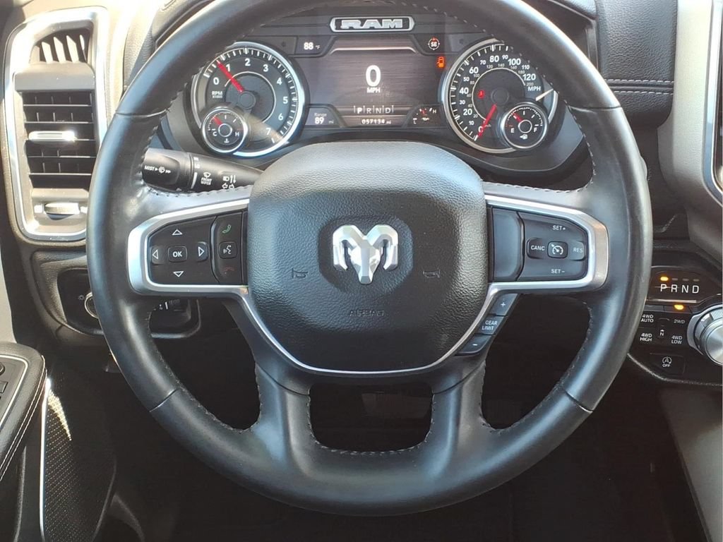 Used 2022 RAM 1500 Laramie AWD/4WD image 15