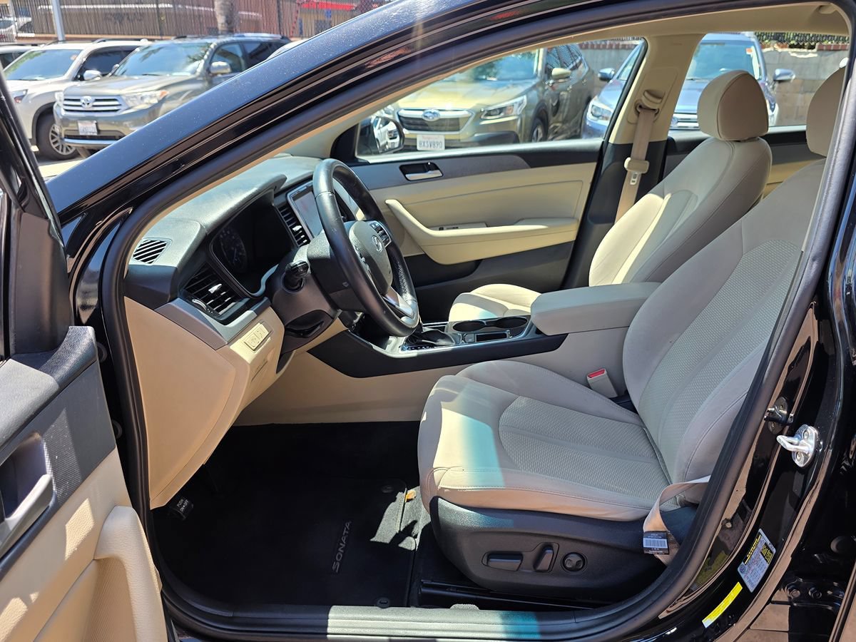 Used 2018 Hyundai Sonata SEL FWD image 19