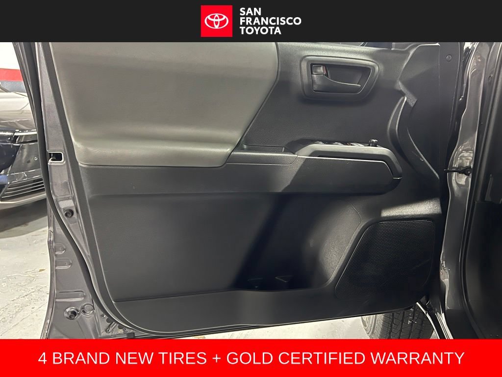 Certified 2022 Toyota Tacoma SR w/ SR Convenience Package RWD image 32