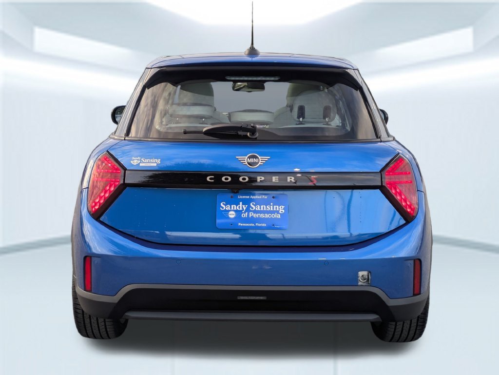 New 2026 MINI Cooper S FWD image 4