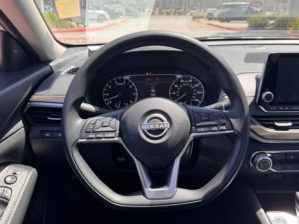 Certified 2024 Nissan Altima 2.5 SV FWD image 15