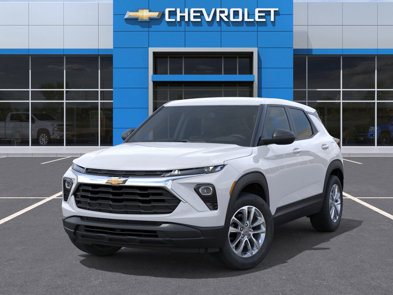 New 2026 Chevrolet TrailBlazer LS w/ LS Convenience Package image 24