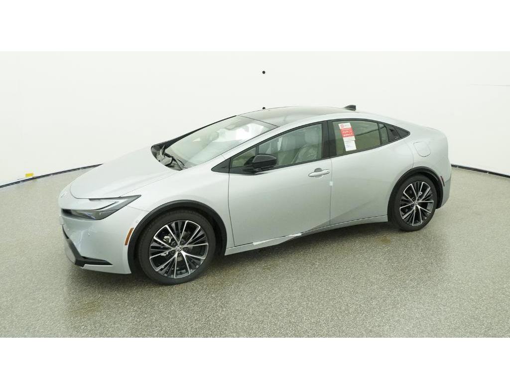 New 2026 Toyota Prius image 2